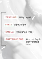 Ceramides Milky Toner Essence With 5% Rice Water Blend - 100 ml - Image 8