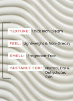 7% Ceramides-NMF Face Moisturizer Rich Pillow Cream - 50 ml - Image 9
