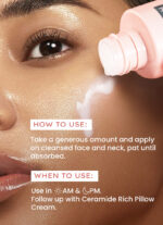 Ceramides Milky Toner Essence With 5% Rice Water Blend - 100 ml - Image 10