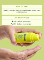 BRIGHTENING FACE SERUM - 5% NIACINAMIDE 1% ALPHA ARBUTIN 25% KAKADU PLUM - Image 8