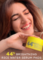 Brightening Serum Pads with 44% Rice Water - 50 pads - Image 2