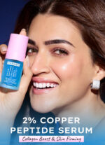 10% PEPTIDE WITH 2% COPPER PEPTIDE FACE SERUM - 30ML - Image 2