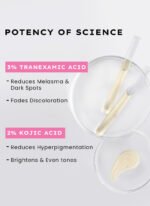 Advanced Glow Serum With 3% Tranexamic Acid & 2% Kojic Acid - 30 ml - Image 5