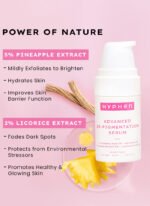 Advanced Glow Serum With 3% Tranexamic Acid & 2% Kojic Acid - 30 ml - Image 6