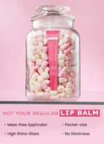 VIP MARSHMALLOW LIP BALM WITH 1% VIT E, 2% SQUALANE & PEPTIDES - 10G - Image 7