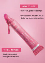 VIP MARSHMALLOW LIP BALM WITH 1% VIT E, 2% SQUALANE & PEPTIDES - 10G - Image 8