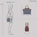 Konkona City Satchel Bag - FloMotif - Image 11