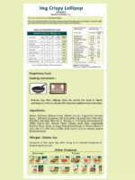 Vezlay Crispy Lollipop - Image 2