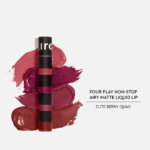 Four Play Non-Stop Airy Matte Liquid Lip - Image 46