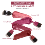 Four Play Non-Stop Airy Matte Liquid Lip - Image 49