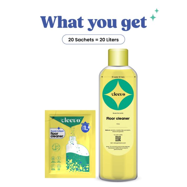 Floor Cleaner - Bulk
