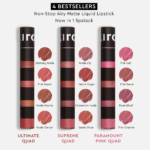 Four Play Non-Stop Airy Matte Liquid Lip - Image 2