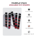 Four Play Non-Stop Airy Matte Liquid Lip - Image 6