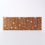 Winter Candles Set of  5 - Image 2