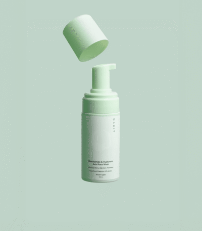 Niacinamide face wash