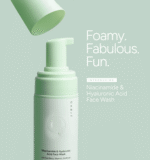 Niacinamide face wash