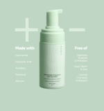 Niacinamide face wash