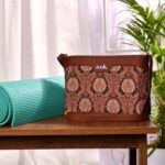 Jodhpur Damask Harmony Sling Bag