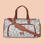 Aravalli Abstract Weekender Duffle Bag - Image 5
