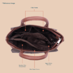 Konkona City Satchel Bag - Bristel - Image 6