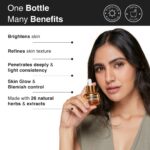 Kumkumadi Face Wash & Oil Combo - Image 3