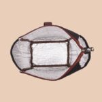 Bidri Kaiser Roll Up Lunch Bag - Image 9