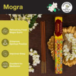 Mogra Luxury Agarbatti - Image 2