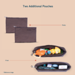 Bristel Diaper Bag - Image 3