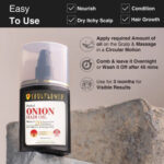 Onion Amla Hair Growth Oil - Image 4
