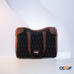 Ikat Grere Conference Tote – Premium Work & Travel Bag