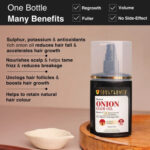 Onion Amla Hair Growth Oil - Image 2