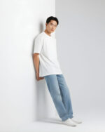 Bamboo Oversize Crew Neck - Image 5