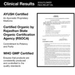 Instant Neck & Back Pain Relief Oil - Image 3