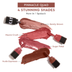 Four Play Non-Stop Airy Matte Liquid Lip - Image 40
