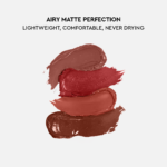 Four Play Non-Stop Airy Matte Liquid Lip - Image 38