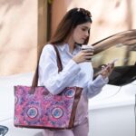 Space Chakra Office Tote Bag - Image 2