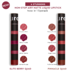 Four Play Non-Stop Airy Matte Liquid Lip - Image 42