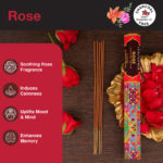 Rose Luxury Agarbatti - Image 2