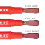 Kiro Mini Slickstick Matte Lipstick Kit (Pack of 3) - Image 6
