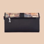 Rhea Kapoor Tarini Clutch - Bombay Tapestry - Image 4