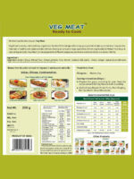 Vezlay Veg Meat 200g - Image 2
