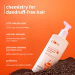 Anti Dandruff Shampoo | 0.5% Salicylic Acid Shampoo - Image 6