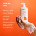 Anti Dandruff Shampoo | 0.5% Salicylic Acid Shampoo - Image 4