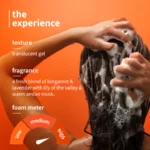 Anti Dandruff Shampoo | 0.5% Salicylic Acid Shampoo - Image 3