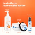 Anti Dandruff Shampoo | 0.5% Salicylic Acid Shampoo - Image 8