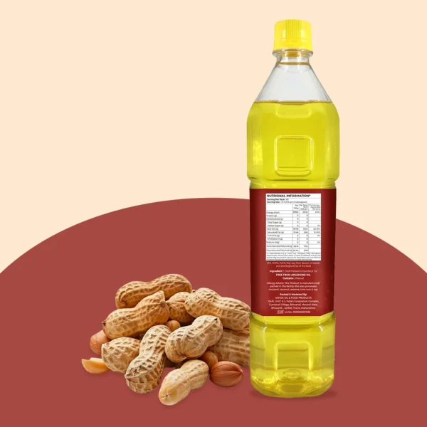 Peanut Oil