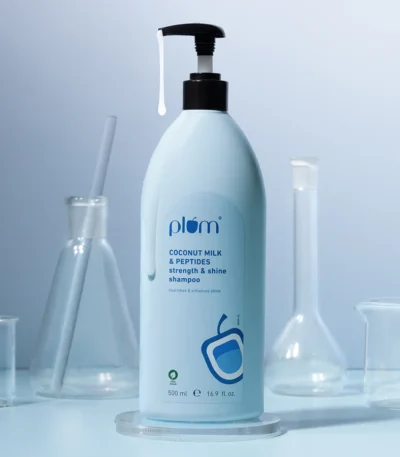 Coconut Milk Shampoo