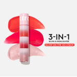 Kiro - Glow on the go 3 -1 Highlighter & Blush - Image 14