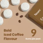 Neuro Energy & Focus Caffeine Gums – Iced Coffee - Image 10