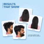 Coconut Milk Shampoo with Peptides for Strength & Shine - Image 6
